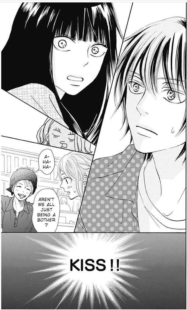 Page 17 Chapter 9 Kimi ni Todoke Special ～Soulmate～