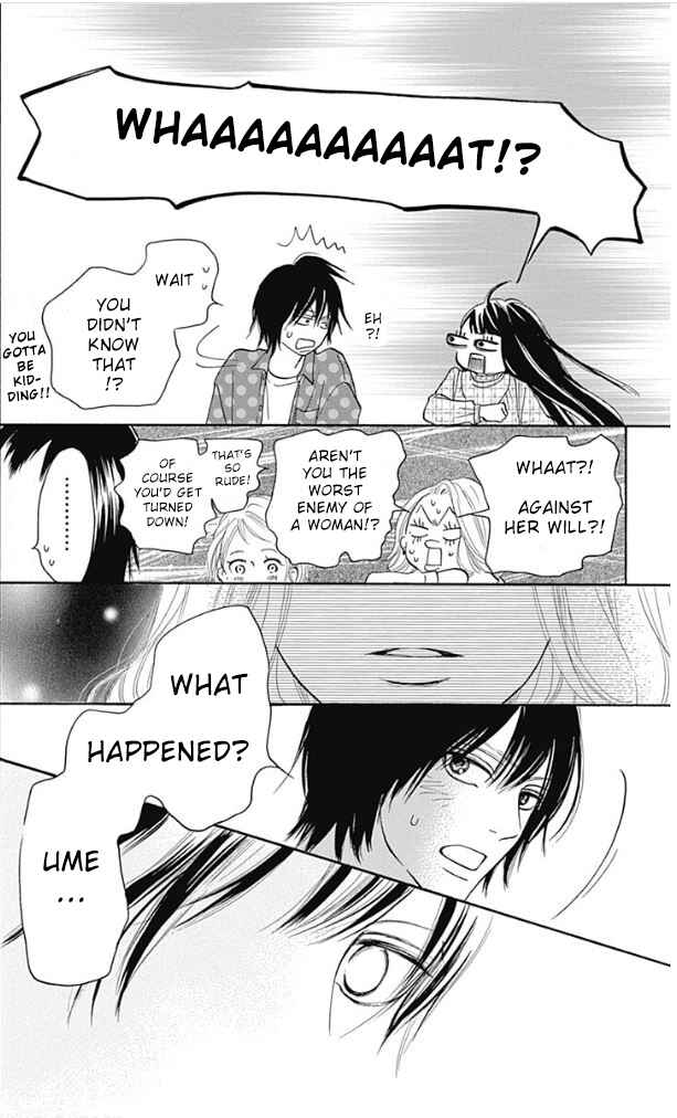 Page 18 Chapter 9 Kimi ni Todoke Special ～Soulmate～