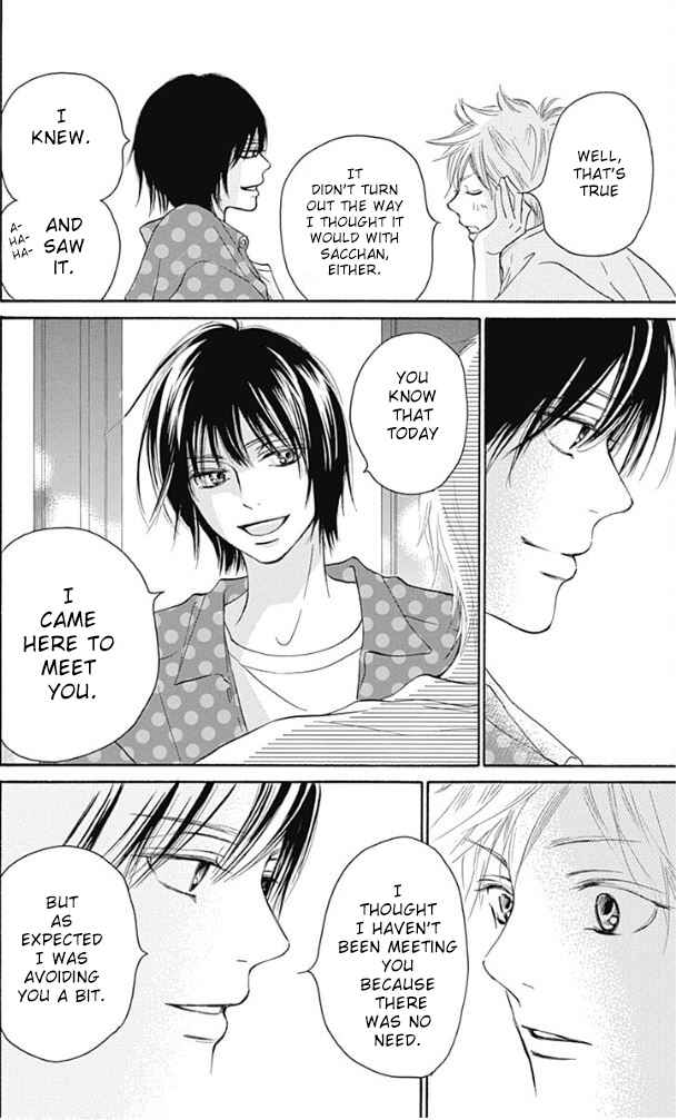 Page 35 Chapter 9 Kimi ni Todoke Special ～Soulmate～