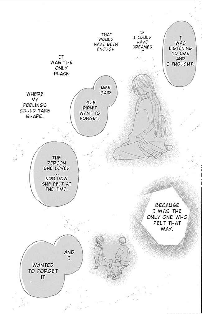 Page 36 Chapter 9 Kimi ni Todoke Special ～Soulmate～