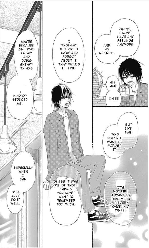 Page 37 Chapter 9 Kimi ni Todoke Special ～Soulmate～
