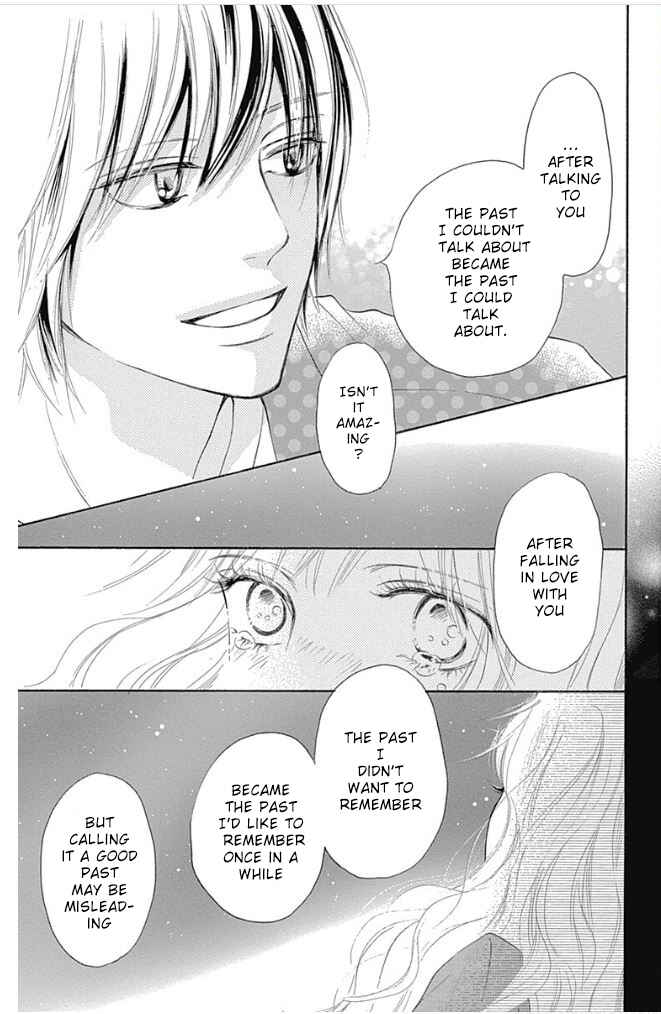 Page 38 Chapter 9 Kimi ni Todoke Special ～Soulmate～