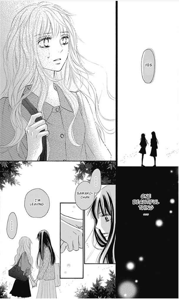 Page 44 Chapter 9 Kimi ni Todoke Special ～Soulmate～