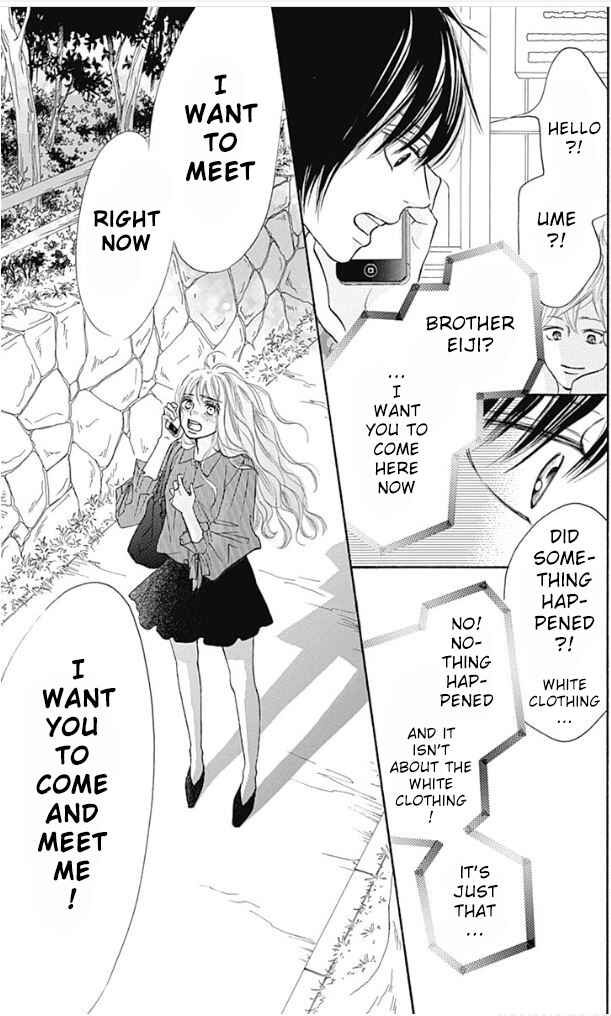 Page 47 Chapter 9 Kimi ni Todoke Special ～Soulmate～