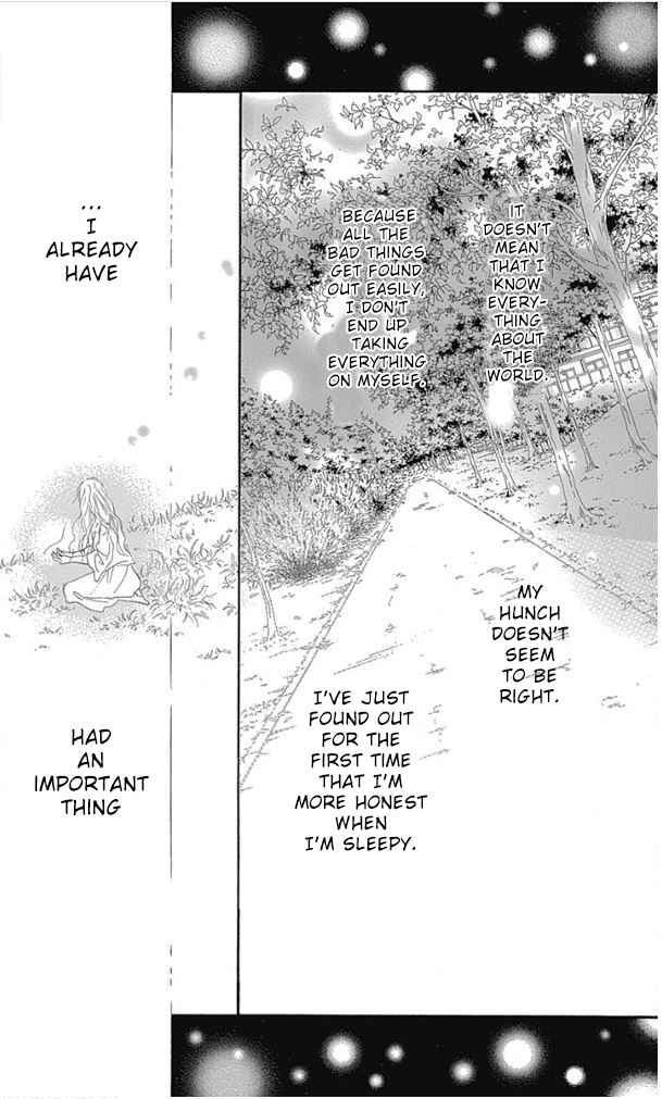 Page 50 Chapter 9 Kimi ni Todoke Special ～Soulmate～