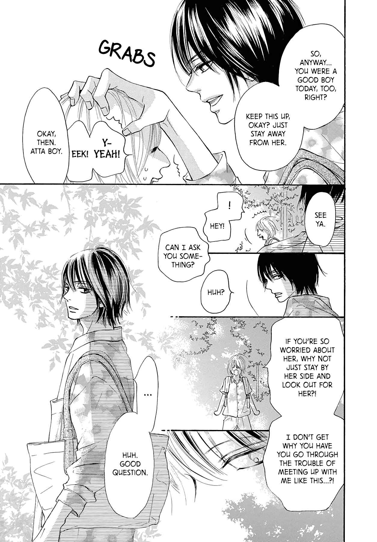 Page 16 Chapter 7 Kimi ni Todoke Special ～Soulmate～