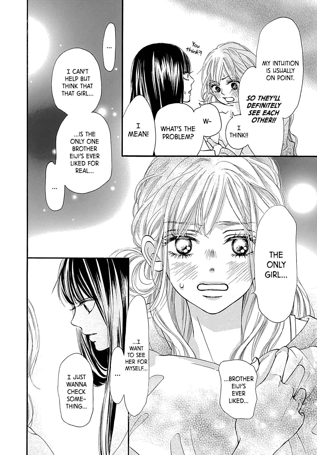 Page 35 Chapter 7 Kimi ni Todoke Special ～Soulmate～