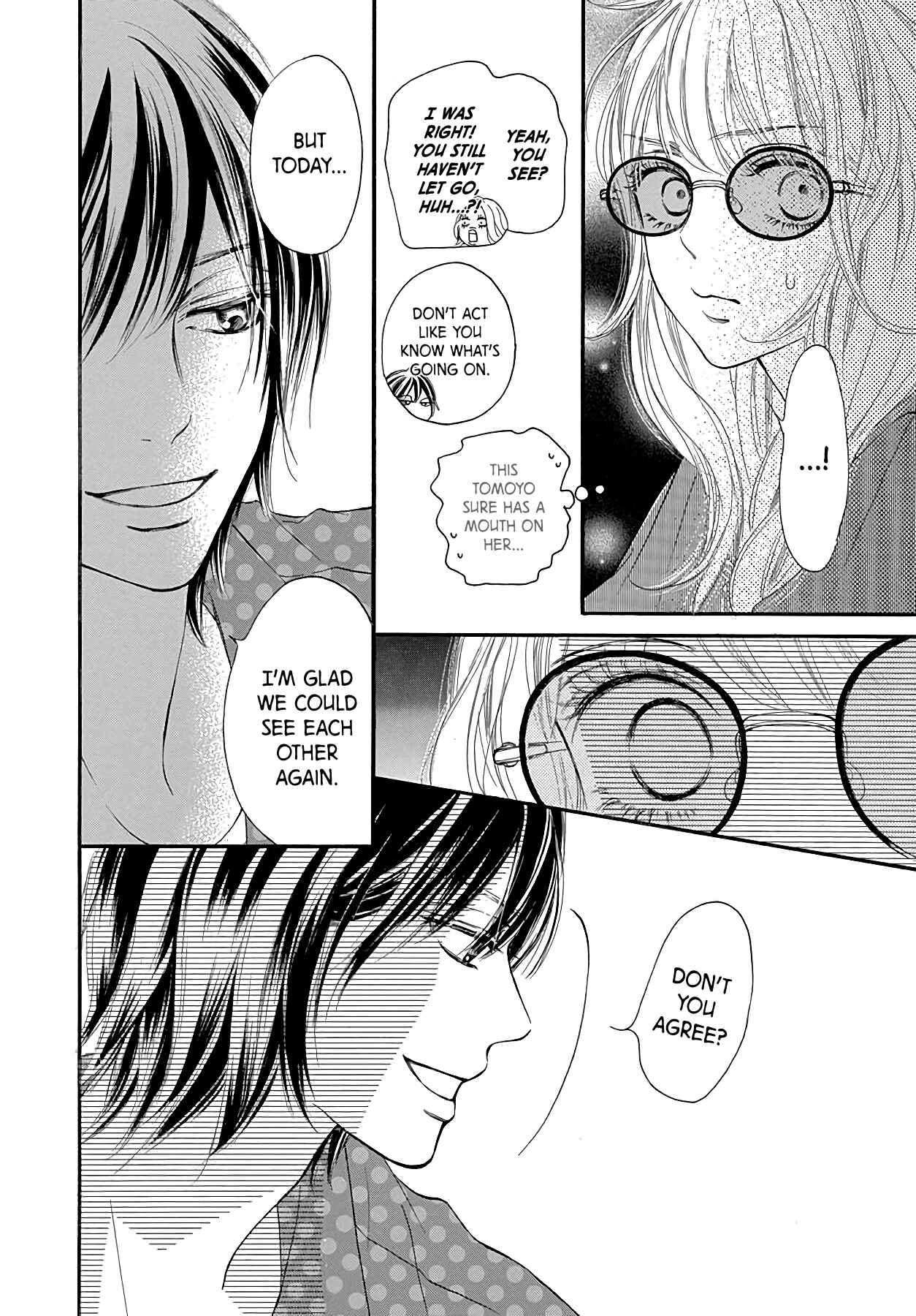 Page 47 Chapter 7 Kimi ni Todoke Special ～Soulmate～