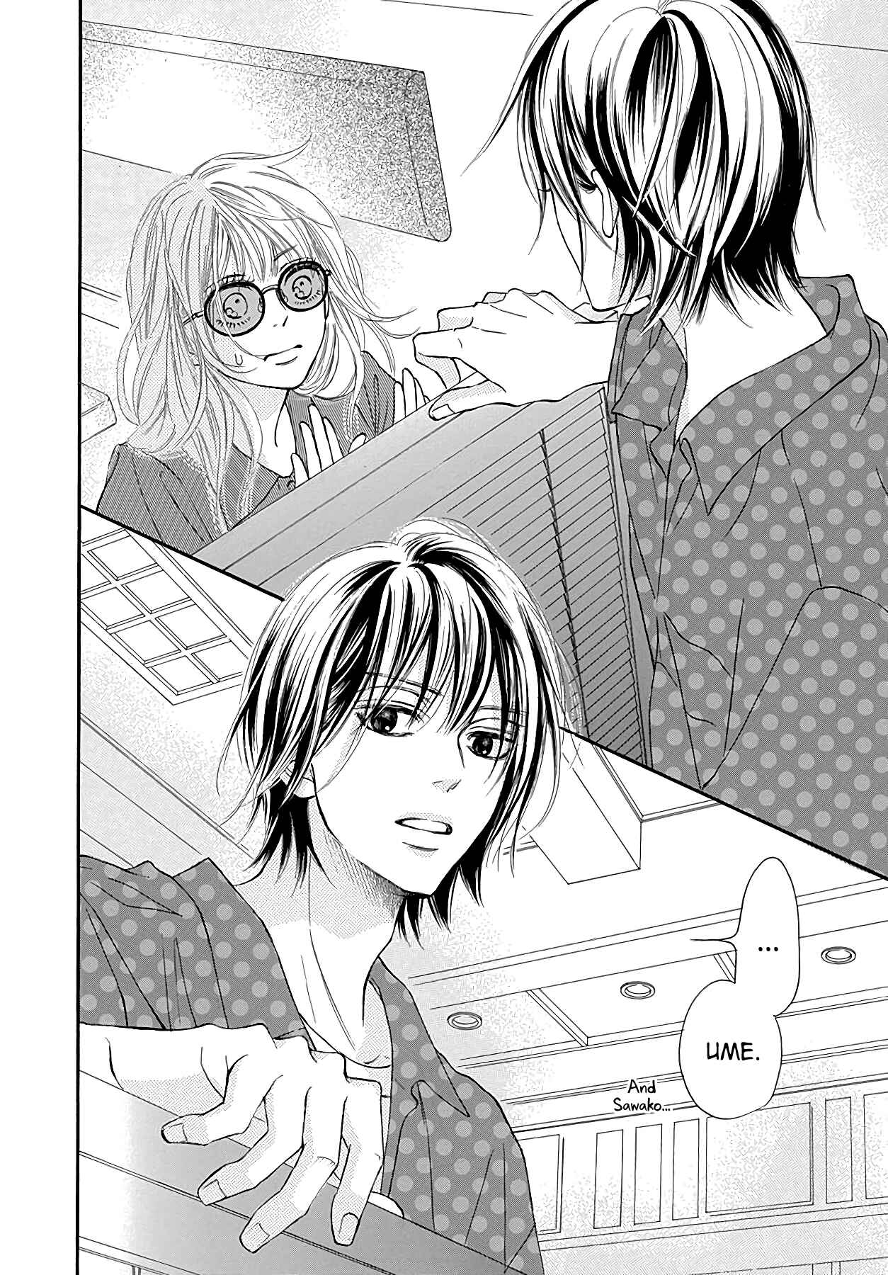 Page 49 Chapter 7 Kimi ni Todoke Special ～Soulmate～