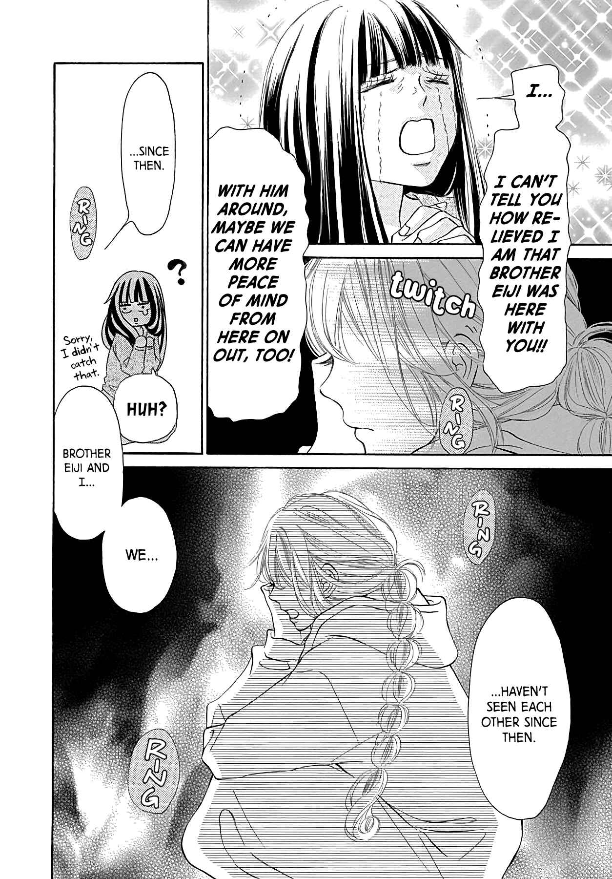 Page 5 Chapter 7 Kimi ni Todoke Special ～Soulmate～