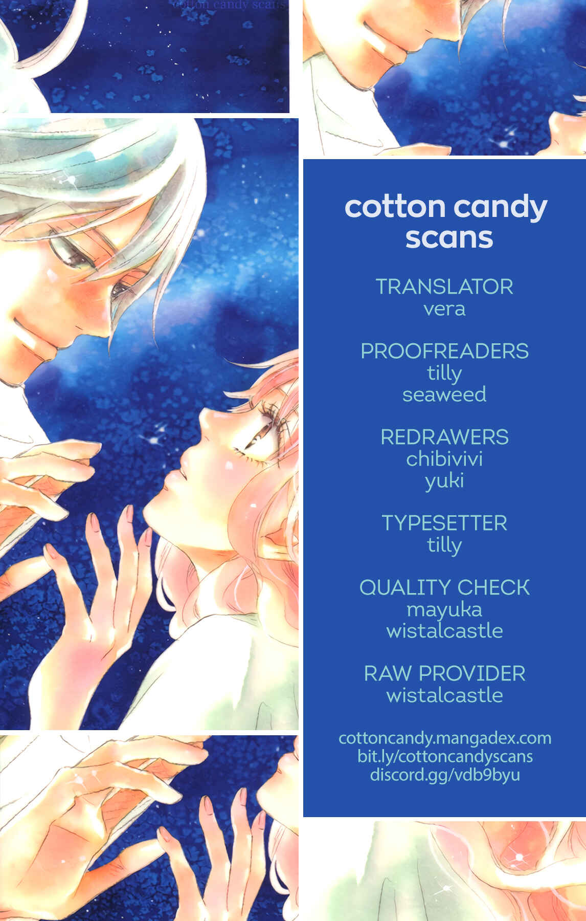 Page 1 Chapter 2 Kimi ni Todoke Special ～Soulmate～