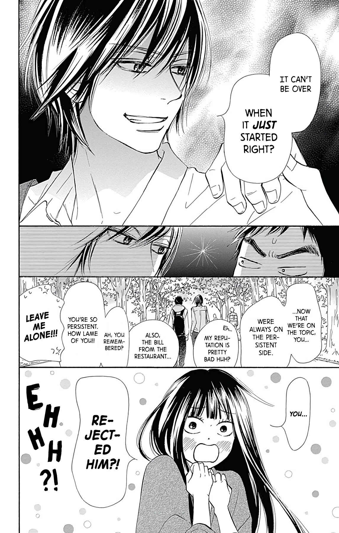 Page 11 Chapter 2 Kimi ni Todoke Special ～Soulmate～