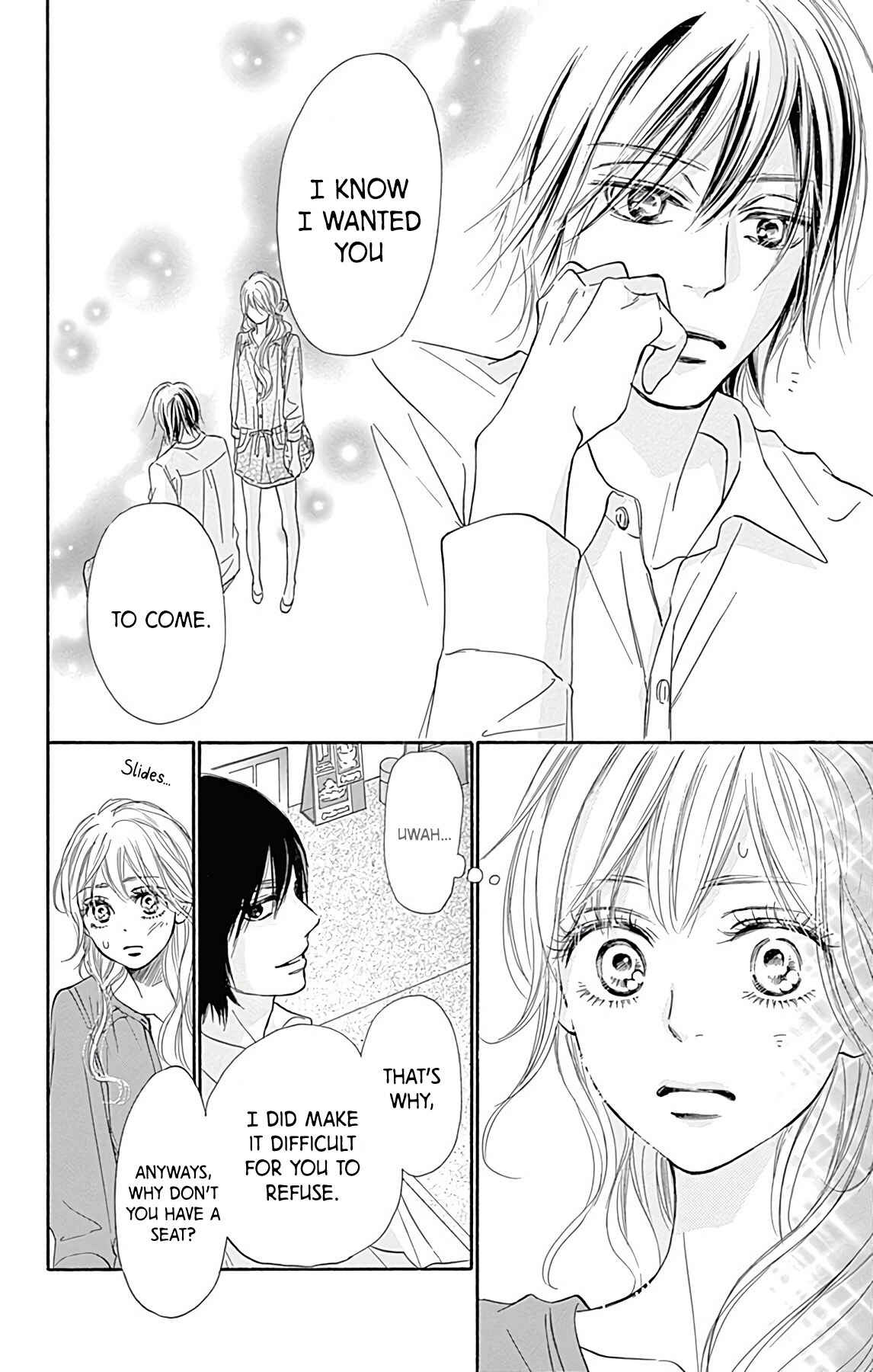 Page 17 Chapter 2 Kimi ni Todoke Special ～Soulmate～