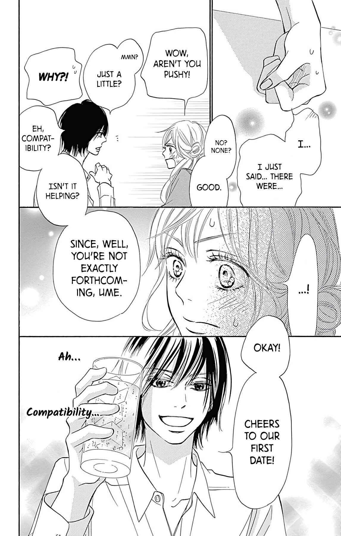 Page 21 Chapter 2 Kimi ni Todoke Special ～Soulmate～