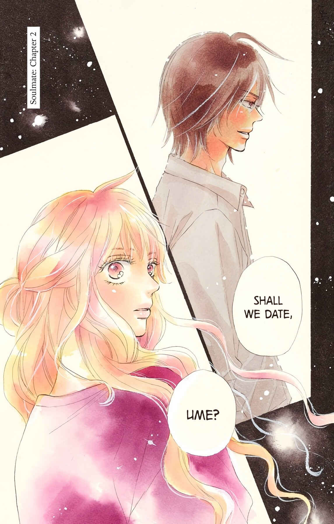 Page 3 Chapter 2 Kimi ni Todoke Special ～Soulmate～