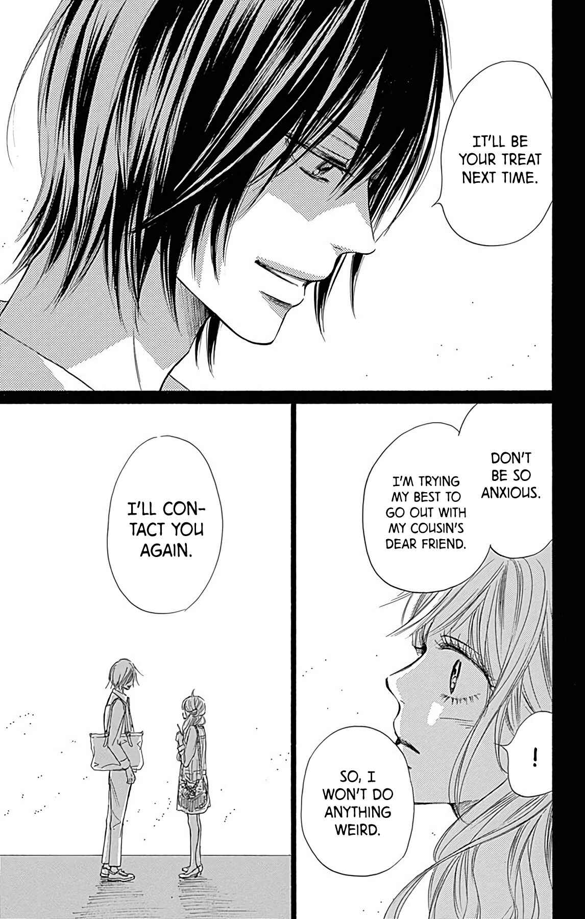 Page 32 Chapter 2 Kimi ni Todoke Special ～Soulmate～