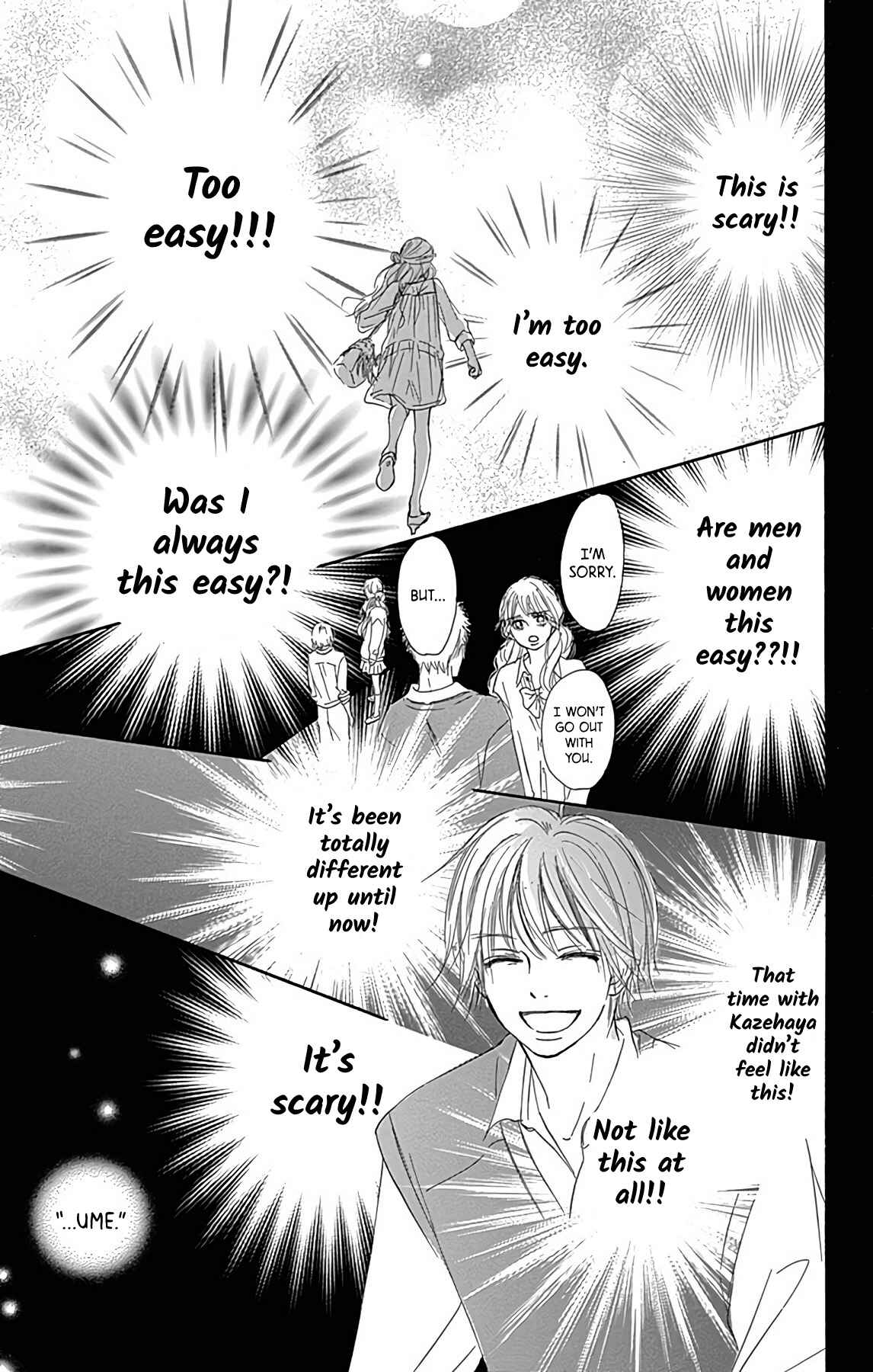 Page 36 Chapter 2 Kimi ni Todoke Special ～Soulmate～