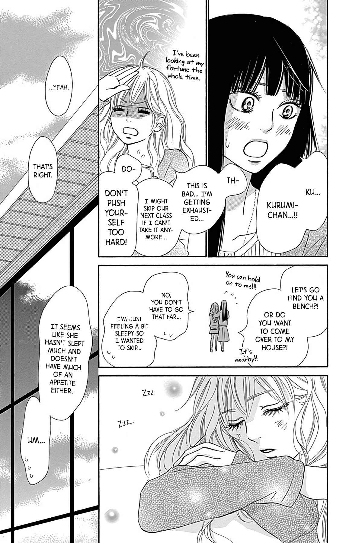 Page 42 Chapter 2 Kimi ni Todoke Special ～Soulmate～