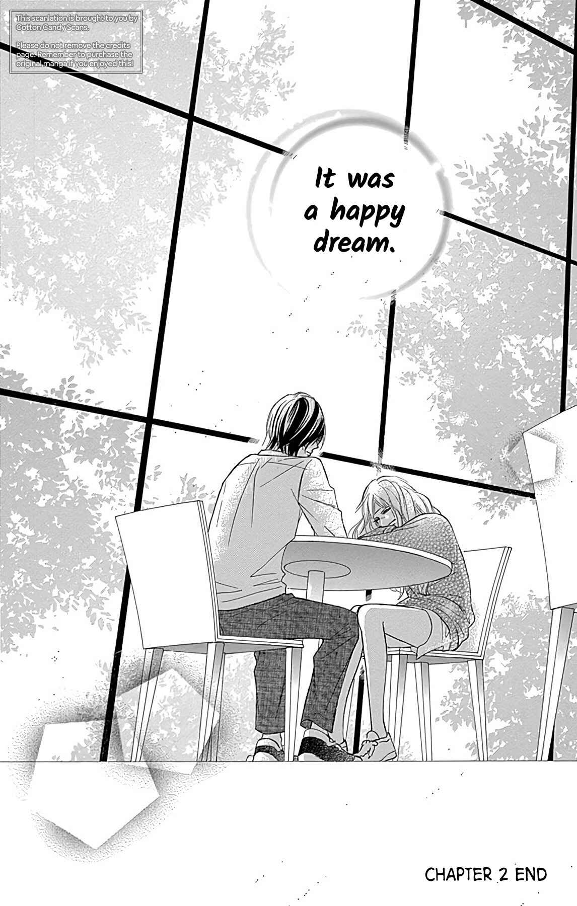 Page 52 Chapter 2 Kimi ni Todoke Special ～Soulmate～