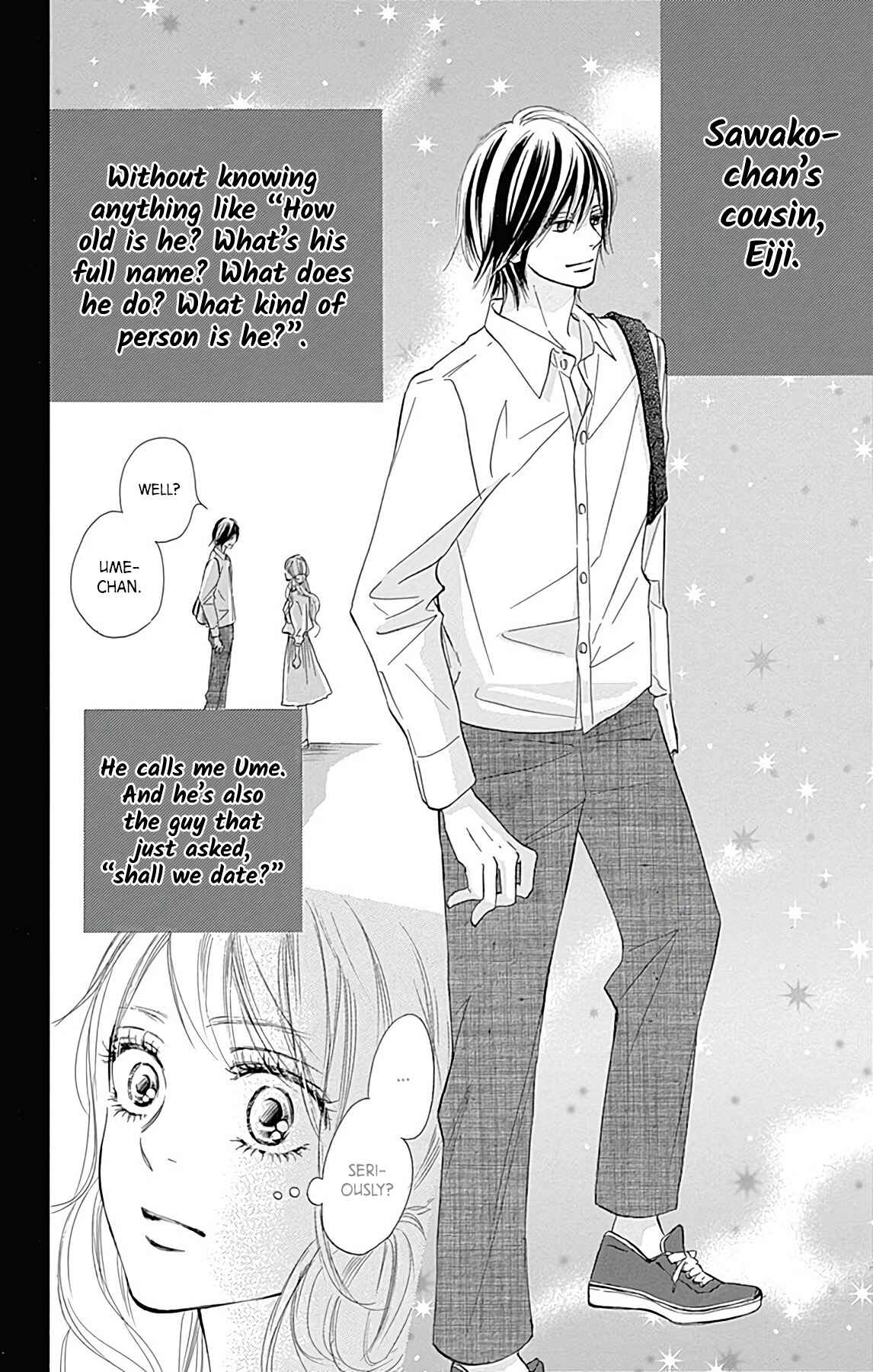 Page 7 Chapter 2 Kimi ni Todoke Special ～Soulmate～