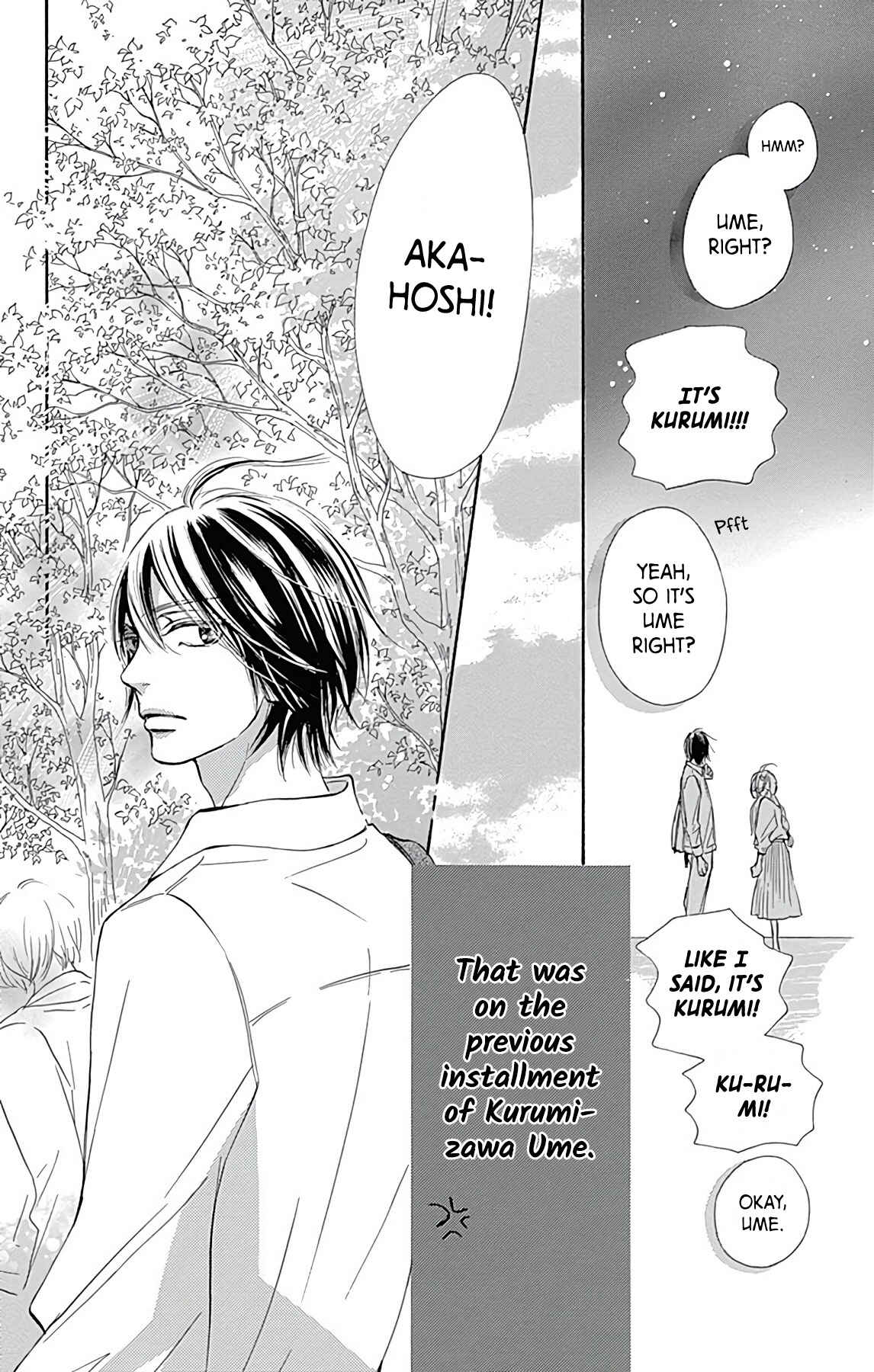 Page 9 Chapter 2 Kimi ni Todoke Special ～Soulmate～