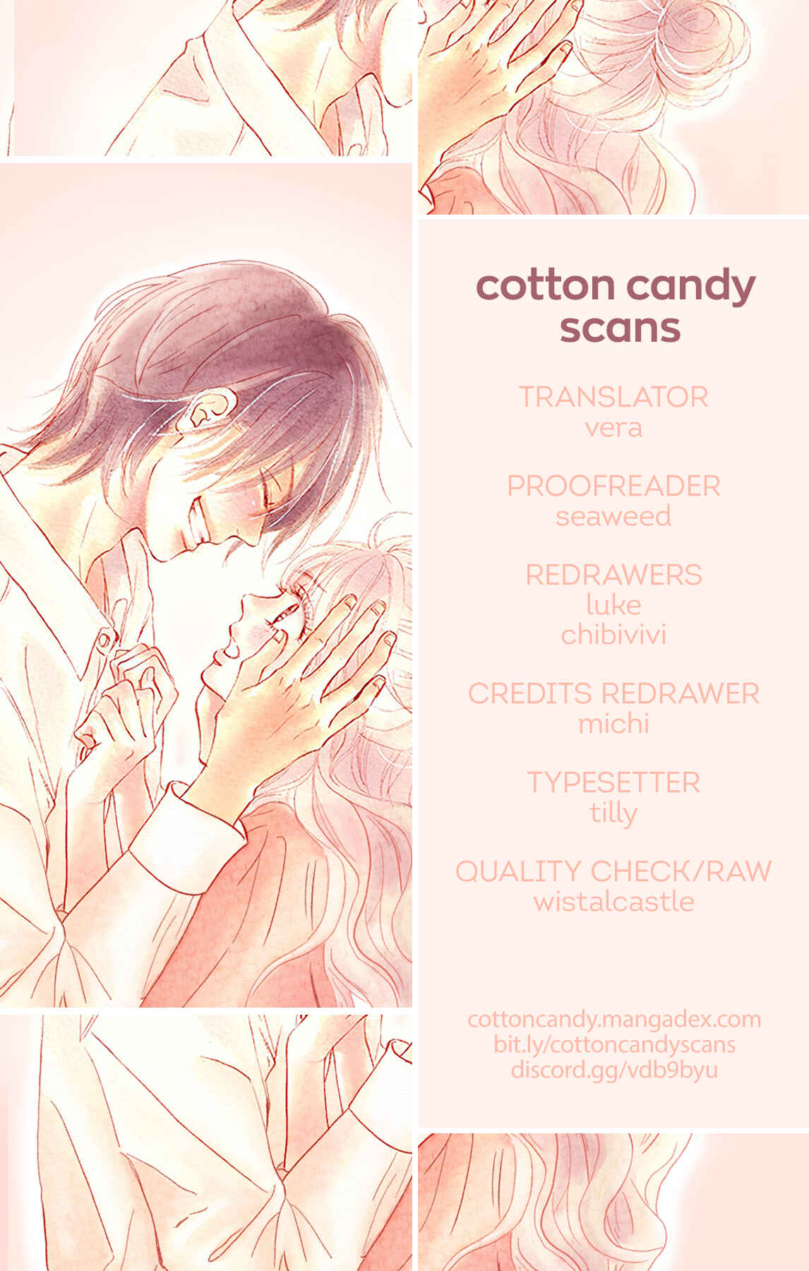 Page 1 Chapter 4 Kimi ni Todoke Special ～Soulmate～