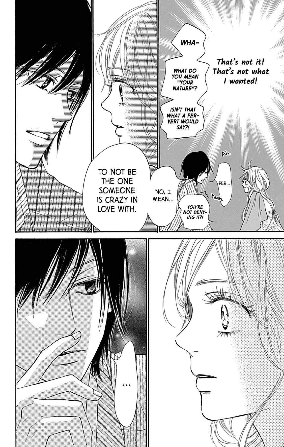 Page 14 Chapter 4 Kimi ni Todoke Special ～Soulmate～