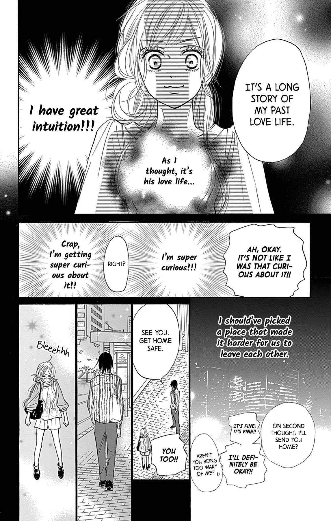 Page 16 Chapter 4 Kimi ni Todoke Special ～Soulmate～