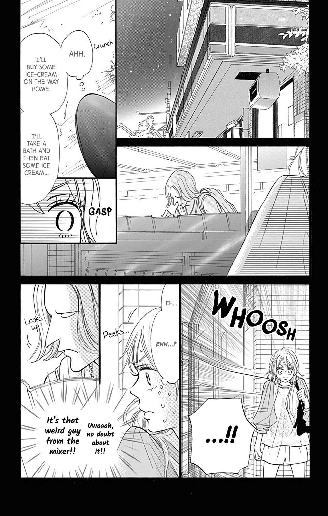 Page 19 Chapter 4 Kimi ni Todoke Special ～Soulmate～