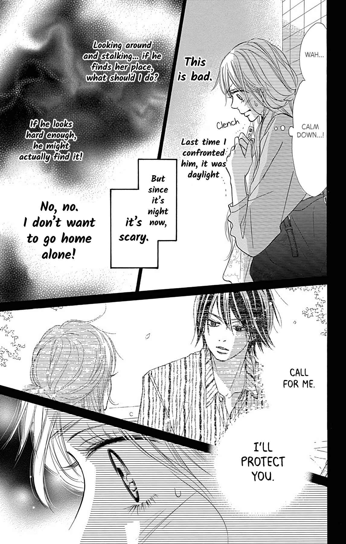 Page 21 Chapter 4 Kimi ni Todoke Special ～Soulmate～
