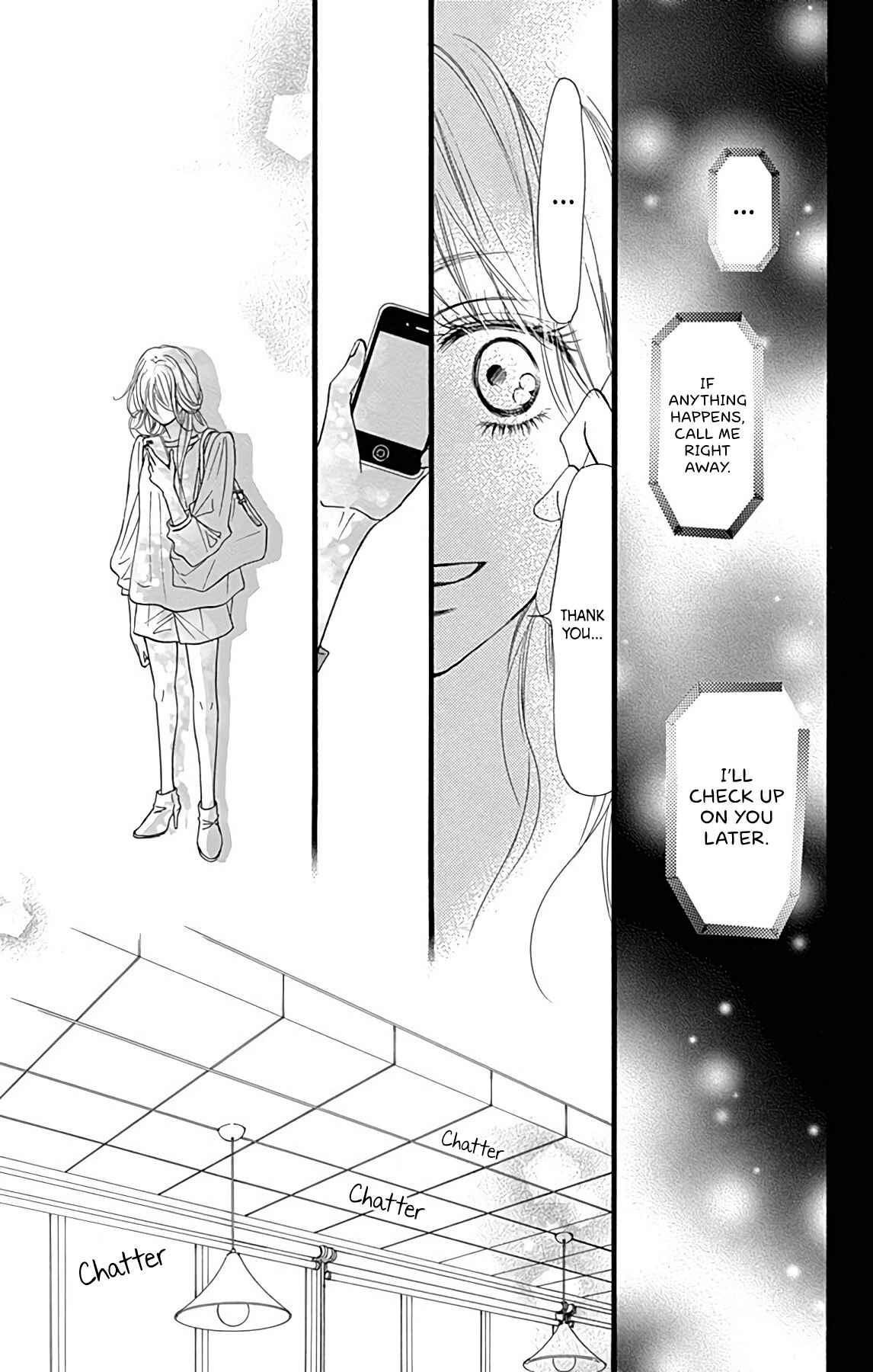 Page 25 Chapter 4 Kimi ni Todoke Special ～Soulmate～