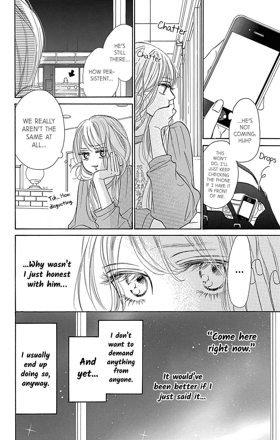Page 26 Chapter 4 Kimi ni Todoke Special ～Soulmate～