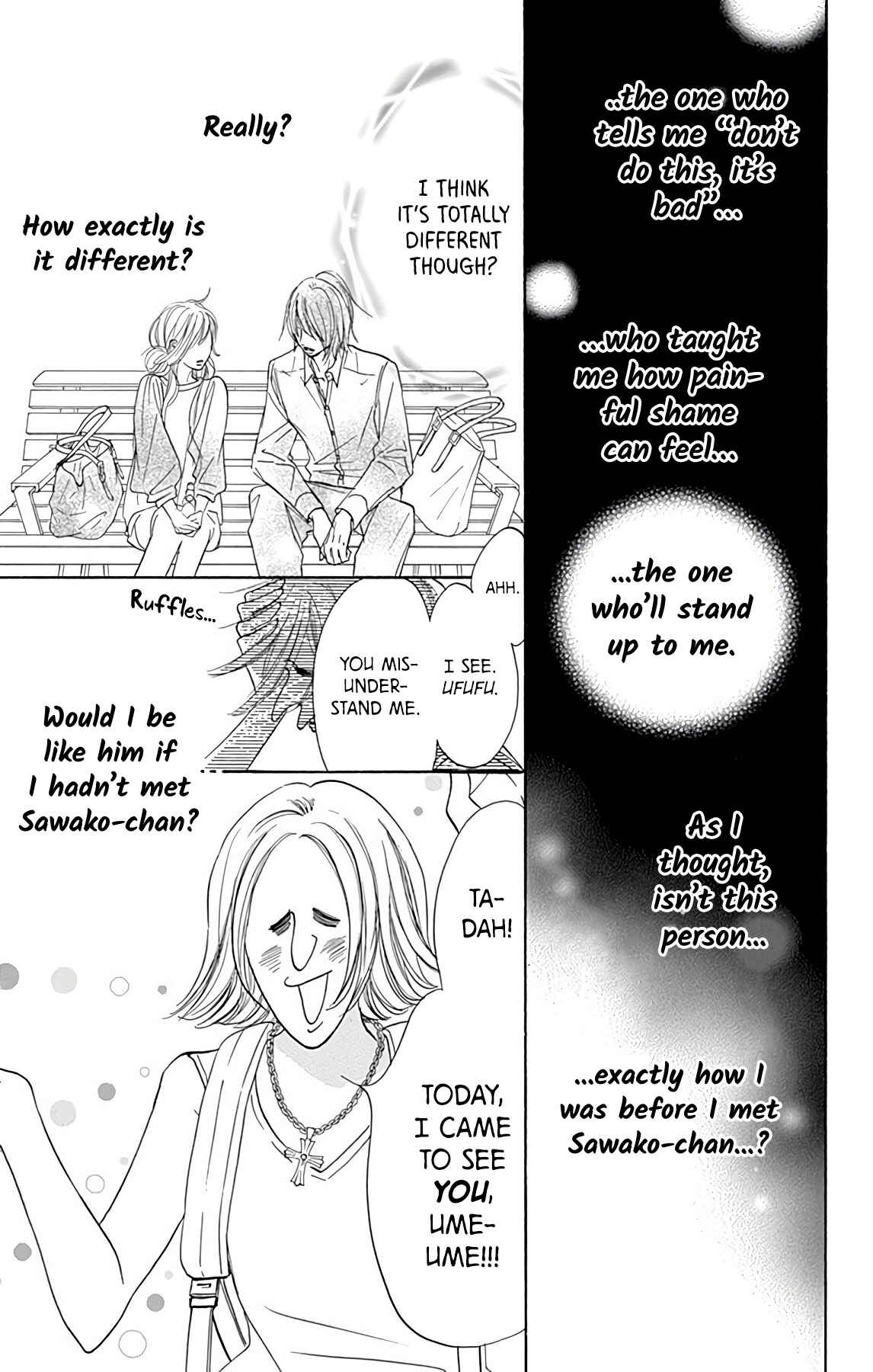 Page 31 Chapter 4 Kimi ni Todoke Special ～Soulmate～