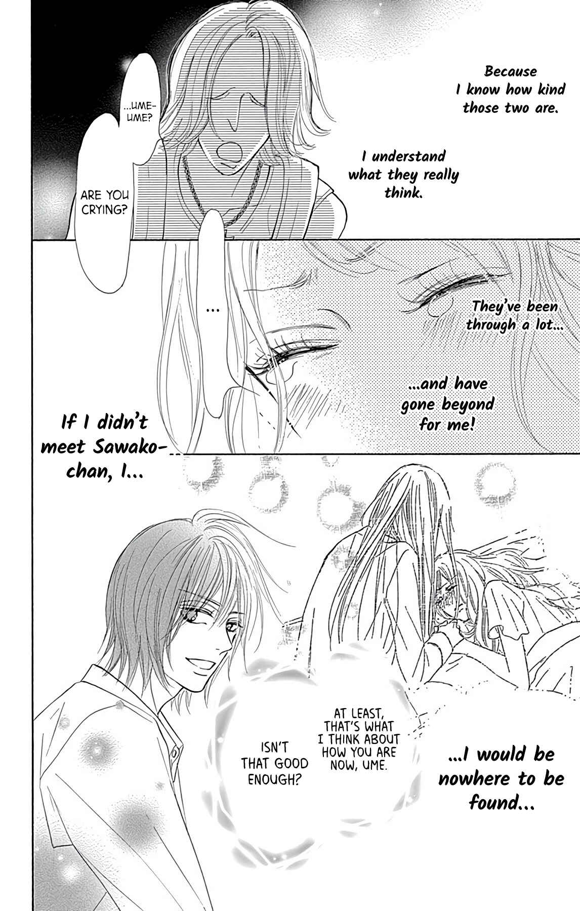 Page 38 Chapter 4 Kimi ni Todoke Special ～Soulmate～