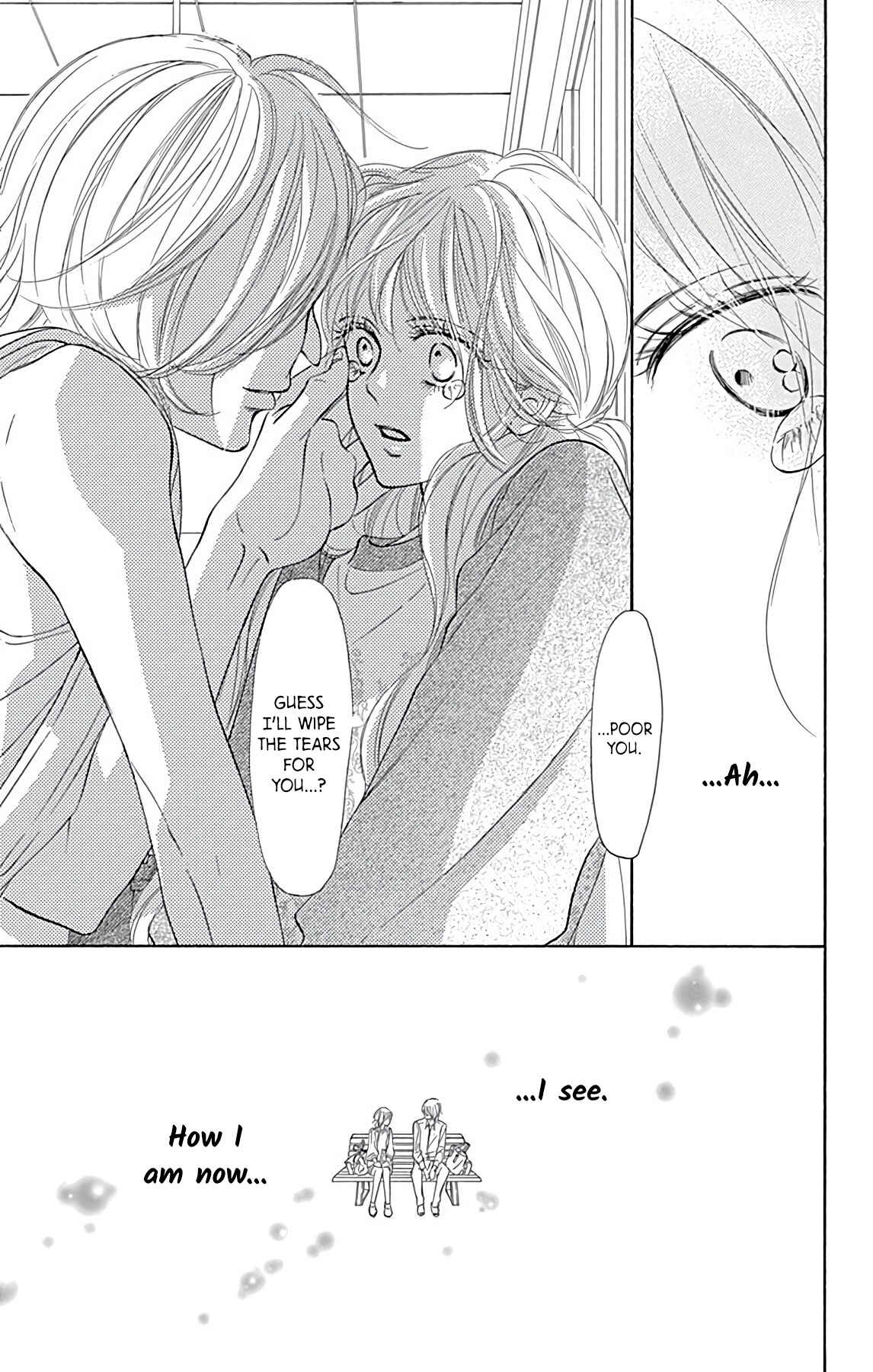Page 39 Chapter 4 Kimi ni Todoke Special ～Soulmate～