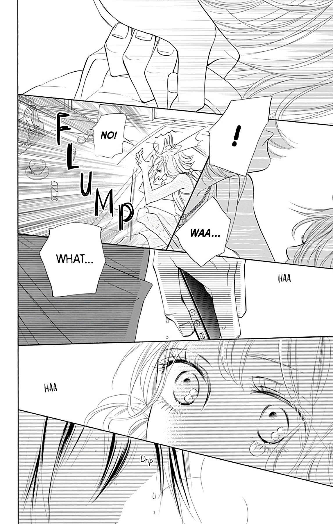 Page 40 Chapter 4 Kimi ni Todoke Special ～Soulmate～