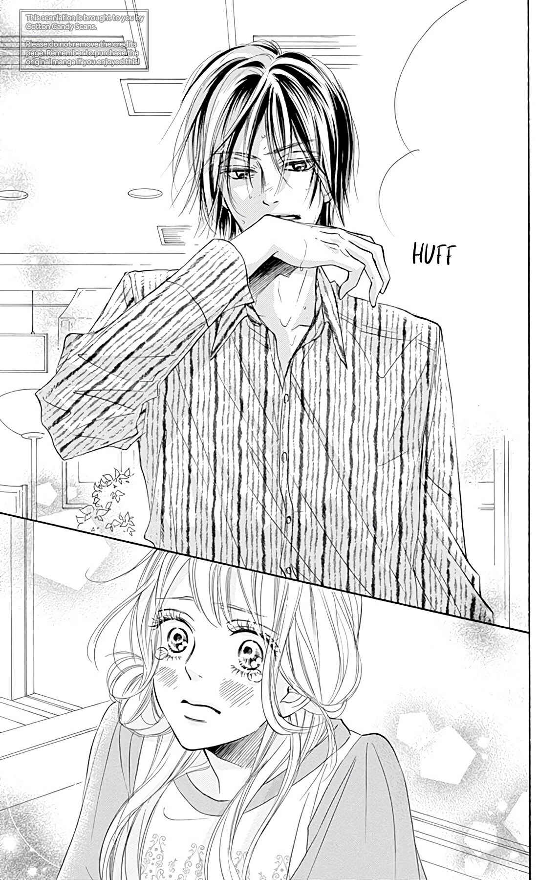 Page 41 Chapter 4 Kimi ni Todoke Special ～Soulmate～