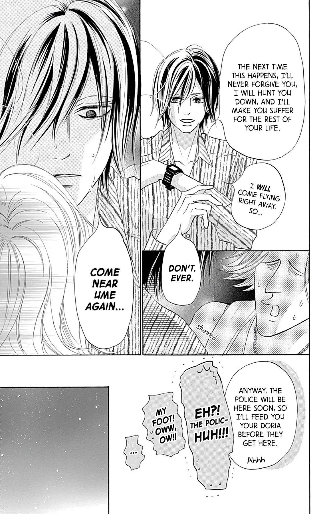 Page 43 Chapter 4 Kimi ni Todoke Special ～Soulmate～