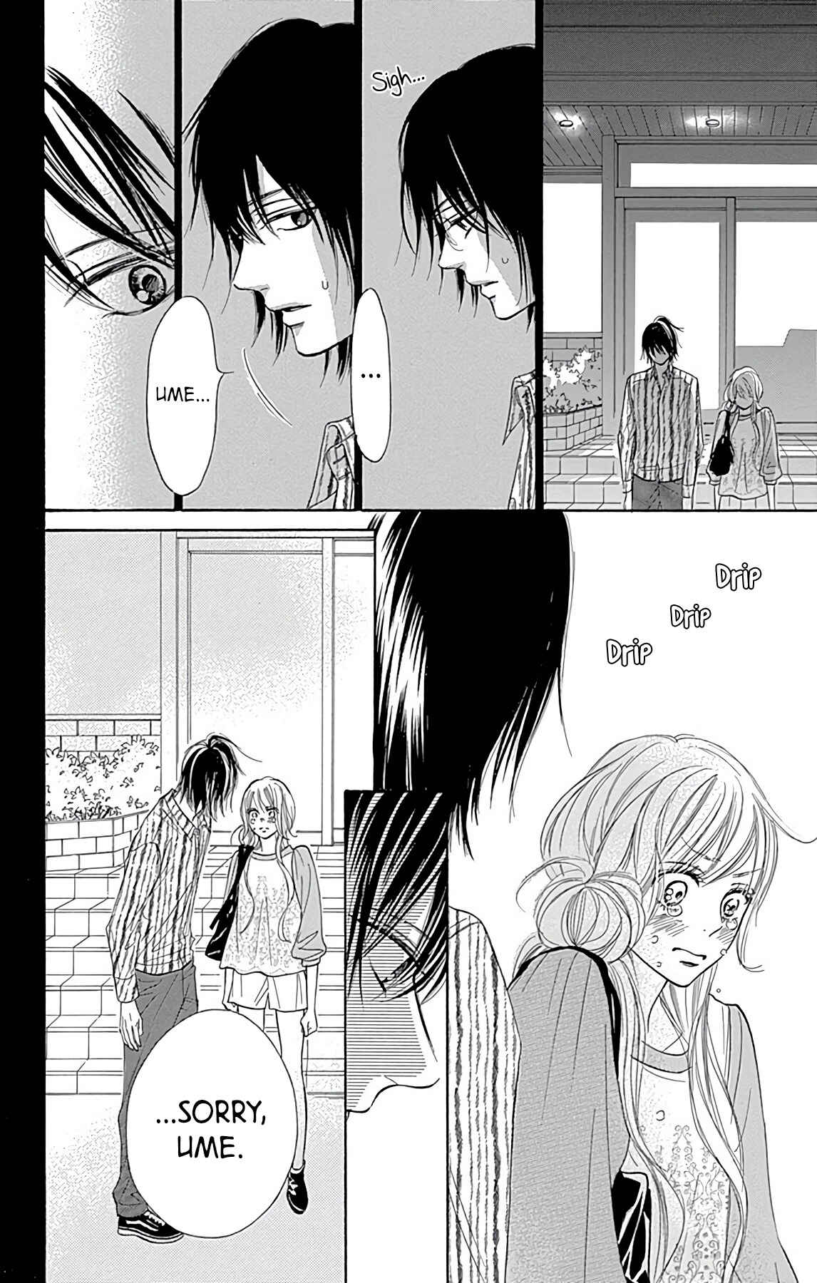 Page 44 Chapter 4 Kimi ni Todoke Special ～Soulmate～