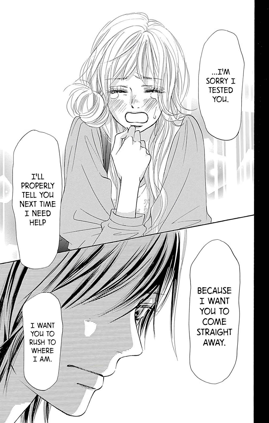 Page 47 Chapter 4 Kimi ni Todoke Special ～Soulmate～