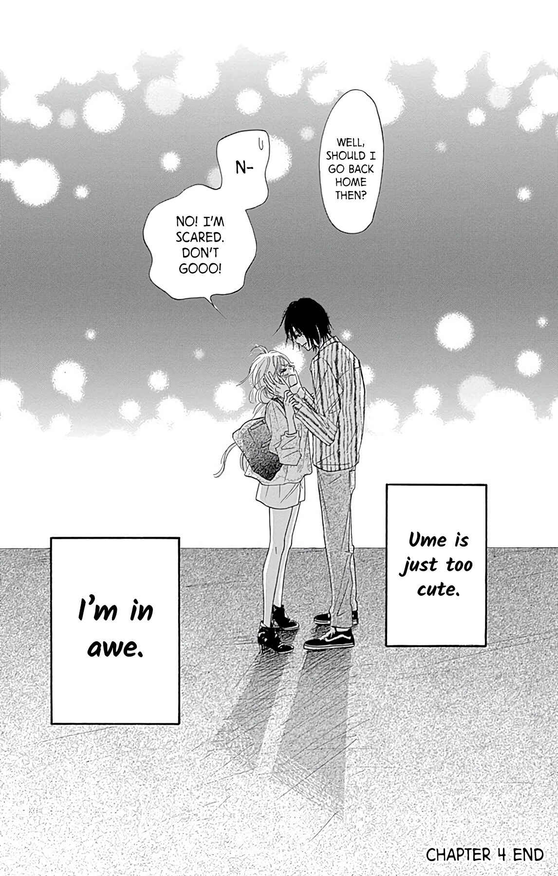 Page 51 Chapter 4 Kimi ni Todoke Special ～Soulmate～