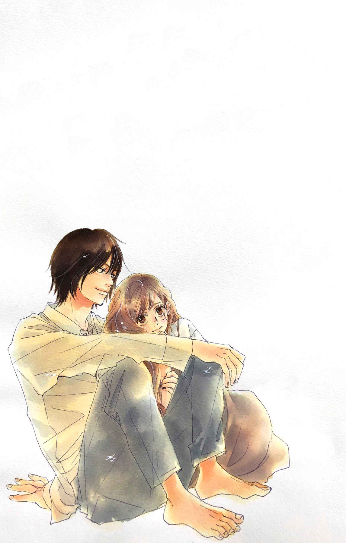 Page 53 Chapter 4 Kimi ni Todoke Special ～Soulmate～