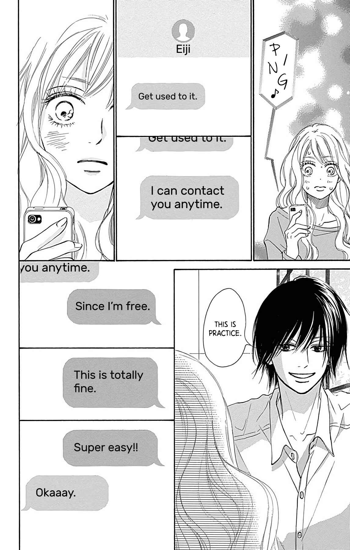 Page 12 Chapter 3 Kimi ni Todoke Special ～Soulmate～