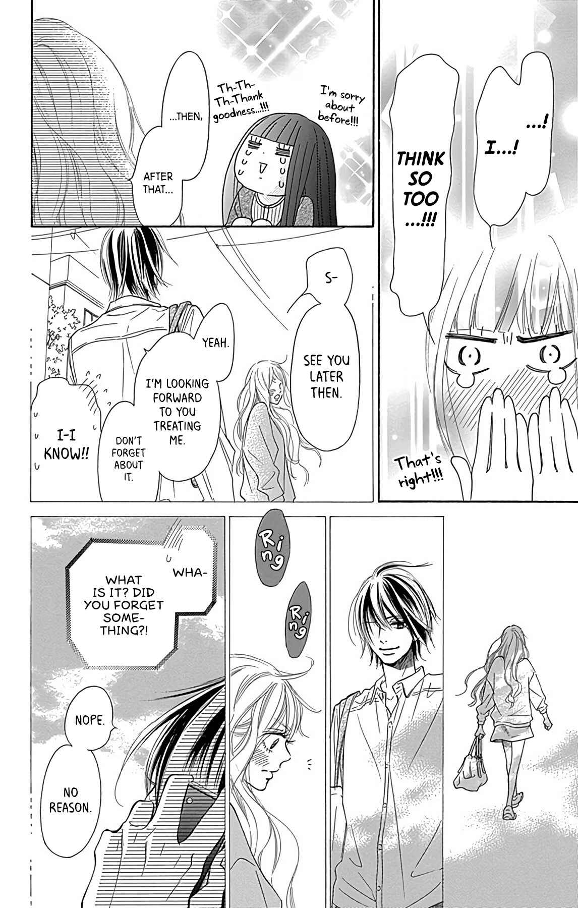 Page 22 Chapter 3 Kimi ni Todoke Special ～Soulmate～