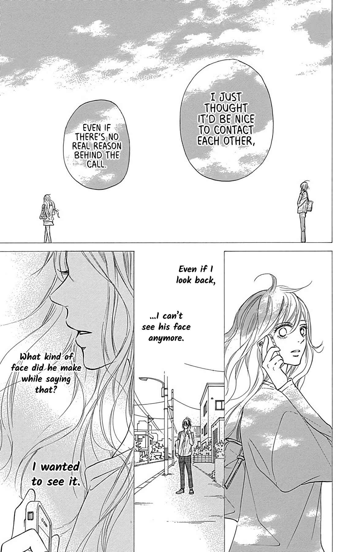 Page 23 Chapter 3 Kimi ni Todoke Special ～Soulmate～