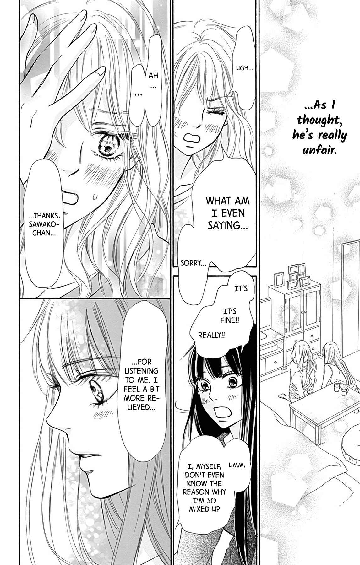 Page 24 Chapter 3 Kimi ni Todoke Special ～Soulmate～