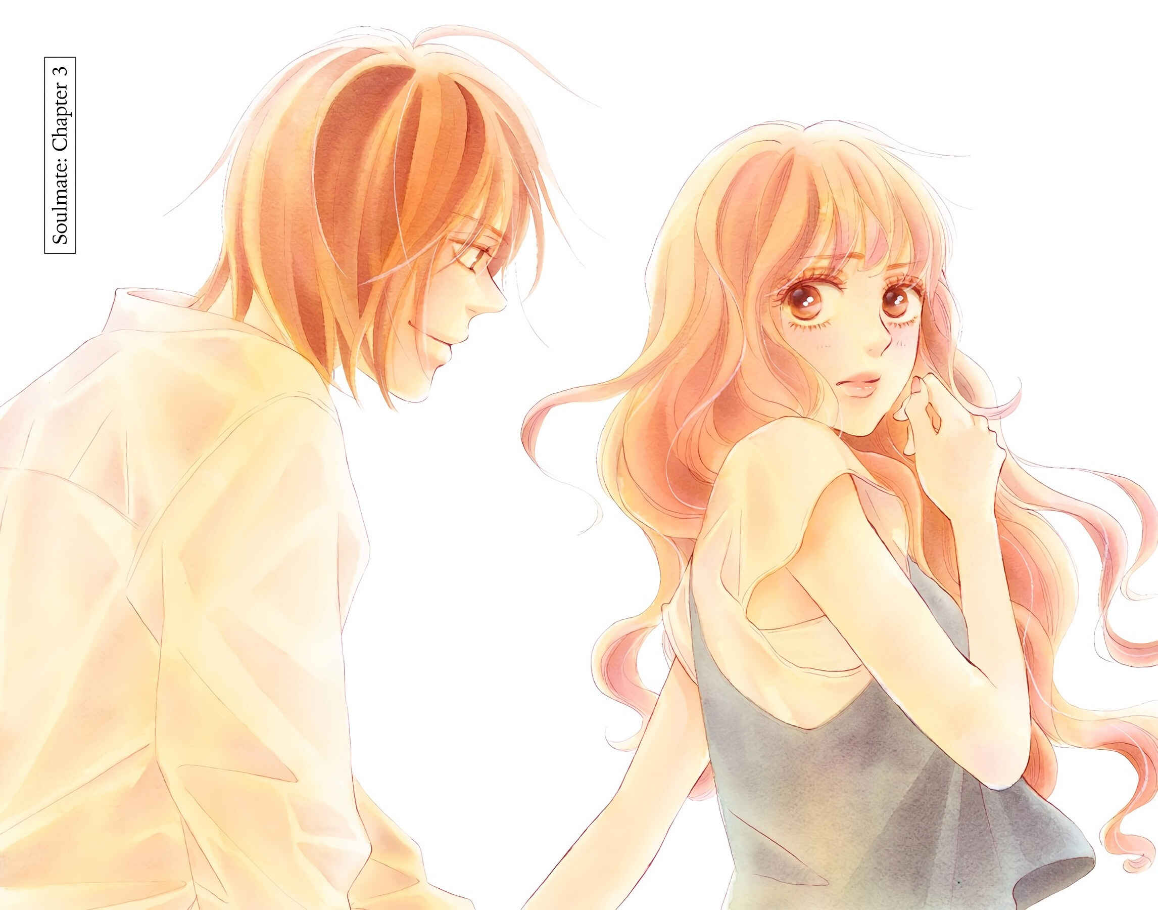 Page 3 Chapter 3 Kimi ni Todoke Special ～Soulmate～