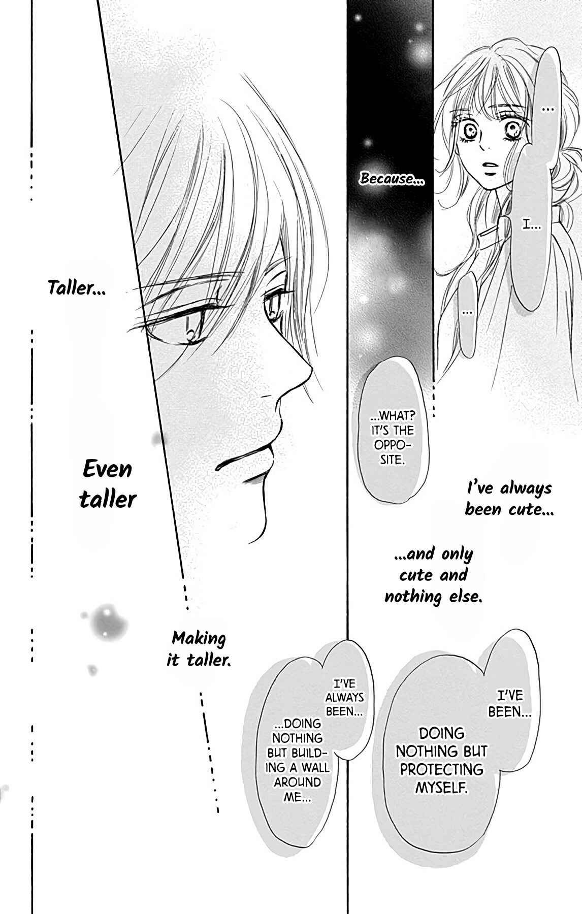 Page 42 Chapter 3 Kimi ni Todoke Special ～Soulmate～