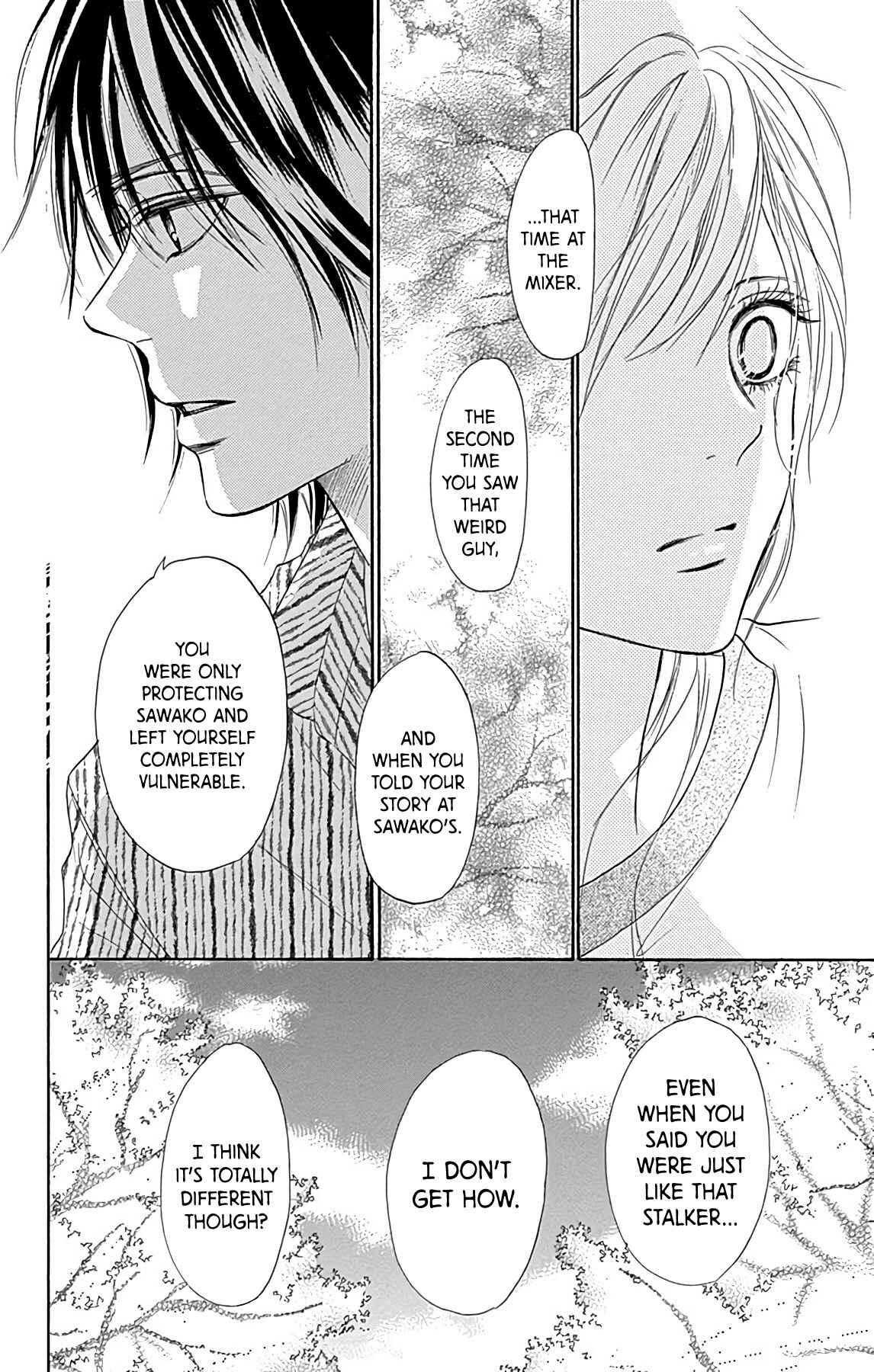 Page 46 Chapter 3 Kimi ni Todoke Special ～Soulmate～
