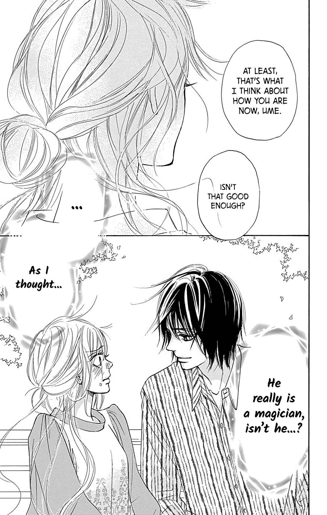 Page 47 Chapter 3 Kimi ni Todoke Special ～Soulmate～